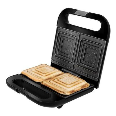 Sandwichmaker Rock'nToast Sandwich Squared - Cecotec