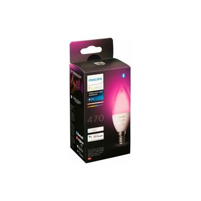 Led-glühbirnen 35661000 929002294204- e14 4w-weiß und farbe - Philips Hue