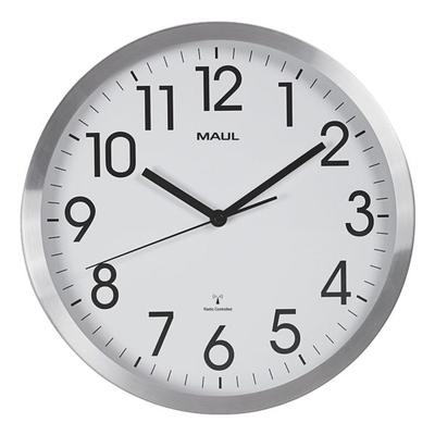 MAUL Funk-Wanduhr »MAULmove« Ø 30,5 cm