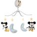 Lambs & Ivy Disney Baby Moonlight Mickey Mouse Musical Baby Crib Mobile Soother