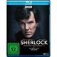 Sherlock - Die Komplette Serie: Staffeln 1-4 & Die Braut Des Grauens Limited Edition (Blu-ray)