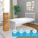 Max and Lily 5" Memory Foam Mattress Twin