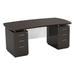 Esteem Double Pedestal Desk