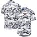 Men's Tommy Bahama White Arizona Cardinals Sport Tropical Horizons Button-Up Shirt