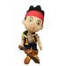 Disney Toys | Disney Jake Plush 14" Jake And The Neverland Pirates Stuffed Toy | Color: Red/Tan | Size: 14 In