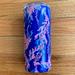 Lilly Pulitzer Dining | Lilly Pulitzer Blue Patterned Water Bottle | Color: Blue | Size: Os