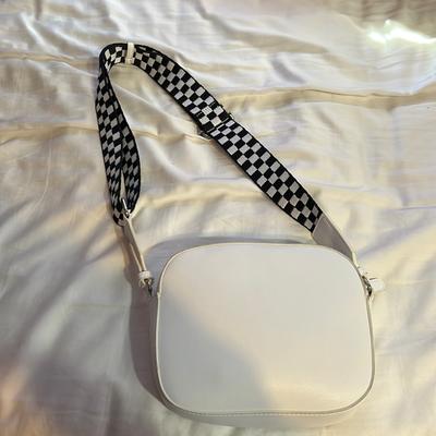 Urban Outfitters Cameras, Photo & Video | Checkered Camera Bag | Color: Red | Size: Os