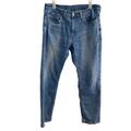 Levi's Jeans | Levi 541 Size 32x30 (Measures 34x28)Athletic Tapered Fit Blue Light Wash Stretch | Color: Blue | Size: 32