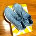 Adidas Shoes | New Adidas Mens Pure Boost Pureboost Running Shoes Sneakers Easy Blue 9.5 Us New | Color: Blue | Size: 9.5