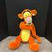 Disney Toys | Extra Large Tigger Plush/Approx 19” Tall | Color: Black/Orange | Size: Approx 19” Sitting Position