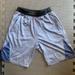 Adidas Shorts | Adidas Men’s Athletic Shorts. Side Zip Pockets And Drawstring Waist | Color: Blue | Size: S