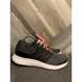 Adidas Shoes | Adidas Cloud Foam Ortholite Womens 9.5 Black Grey Pink Running Shoes Ba7809 | Color: Black | Size: 9.5