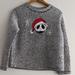 Disney Intimates & Sleepwear | Disney Nightmare Before Christmas Fleece Top Size S | Color: Gray/White | Size: S