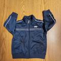 Nike Jackets & Coats | Nike Baby Jacket Zip Up Dark Blue With White Logo And Strips Size 18 Months | Color: Blue | Size: 12-18mb