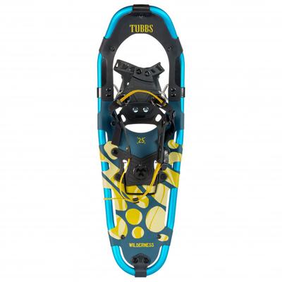 Tubbs - Wilderness 25 - Schneeschuhe Gr 20 x 63 cm blau
