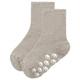 Joha - Kid's 721 Wool Sock Anti-Slip - Hüttenschuhe 19-22 | EU 19-22 grau