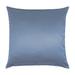 Ann Gish Duchess Satin Pillow Down/Feather/Polyester in Blue | 3 D in | Wayfair PWDC2222-FBL