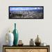 East Urban Home 'Cityscape Viewed from the Twin Peaks, San Francisco, California' Photographic Print on Canvas in White | 36 W x 1.5 D in | Wayfair