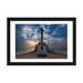 East Urban Home 'Guided-Missile Destroyer USS Higgins' Photographic Print Canvas Canvas, Cotton in Blue/Gray | 16 H x 24 W x 1 D in | Wayfair