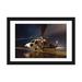 East Urban Home 'A US Navy MH-60S Seahawk Helicopter' Photographic Print on Canvas in Black/Brown/Gray | 16" H x 24" W x 1" D | Wayfair