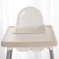 Napperon en silicone sans BPA pour bébé chaise haute pour bébé alimentation assiette alimentaire