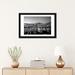 East Urban Home '1940s-1950s Downtown Manhattan East Side Financial Area Night Skyline New York City NY USA' Photographic Print on Wrapped Canvas Paper | Wayfair