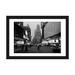East Urban Home '1950s Night Times Square Looking South from Duffy Square to NY Times Building Movie Marquees New York City NY USA' Photographic Print on Wrapped Canv Paper | Wayfair