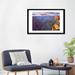 East Urban Home 'Grand Canyon, Grand Canyon National Park, Arizona' Graphic Art Print on Canvas Paper/Metal in Blue/Indigo | 32 W in | Wayfair