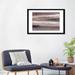 East Urban Home Gilded Storm IV by Chris Paschke - Gallery-Wrapped Canvas Giclée Print Paper in Gray/Orange/Pink | 16 H x 24 W in | Wayfair