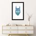 East Urban Home I’m Your Deer by Balazs Solti - Gallery-Wrapped Canvas Glicée Print Canvas in Green | 24 H x 16 W x 1 D in | Wayfair