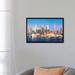 East Urban Home Midtown Manhattan Skyline, New York City by Matteo Colombo - Wrapped Canvas Graphic Art Print in Blue/White | Wayfair