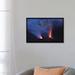 East Urban Home Stromboli Eruption, Aeolian Islands, North Of Sicily, Italy III by Martin Rietze - Gallery Wall Print on Canvas | Wayfair