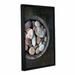 ArtWall Still Life Stone Bowl by Elena Ray Photographic Print Paper in Gray/White | 18 H x 12 W x 2 D in | Wayfair 0ray093a1218f