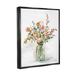 Stupell Industries Country Meadow Roses Floral Bouquet Watercolor Still Life Canvas Wall Art By Carol Robinson Canvas in Red | Wayfair