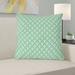 Latitude Run® Avicia Throw Pillow Linen in Green | 14 H x 14 W x 3 D in | Wayfair 9AE45FF7AFCD4B22A7E618B6C1E4B444