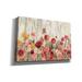 Red Barrel Studio® 'Sprinkled Flowers' By Silvia Vassileva, Canvas Wall Art, 40"X26" Canvas, Wood | 26 H x 40 W x 1.5 D in | Wayfair