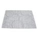White 144 x 36 x 0.2 in Area Rug - Latitude Run® Hand Woven Overtufted Kilim Geometric Polypropylene Light Gray Area Rug Polypropylene | Wayfair