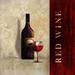 Fleur De Lis Living Red Wine Spice - Wrapped Canvas Graphic Art Canvas | 20 H x 20 W x 1.25 D in | Wayfair C16AC3AF40534040A3C40735422AA565