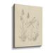 August Grove® Vintage Nature Sketchbook IV Gallery Canvas, Wood in White | 48 H x 36 W x 2 D in | Wayfair 4F88CC2FFD5946E5AA0E22D4A3F50E2E