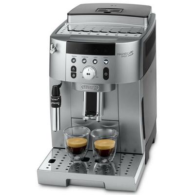 Kaffeeroboter 15 balken schwarz Delonghi ecam25031sb