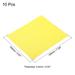 Microfiber Cleaning Cloth 7" x 6" Soft for Camera Lens Eyeglasses