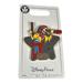 Disney Other | 2019 Disney Parks Play Game App Magic Kingdom Pin - Pirates Of The Caribbean | Color: Red | Size: Os