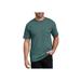 Men's Big & Tall Dickies Short Sleeve Heavyweight T-Shirt by Dickies in Lincoln Green (Size 2X)