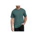 Men's Big & Tall Dickies Short Sleeve Heavyweight T-Shirt by Dickies in Lincoln Green (Size 3T)