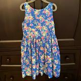 Ralph Lauren Dresses | Like New Ralph Lauren Girls Size 6 | Color: Blue/Pink/Yellow | Size: 6g