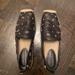 Rebecca Minkoff Shoes | Espadrilles By Rebecca Minkoff | Color: Black/Silver | Size: 9