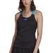 Adidas Tops | Adidas Primeblue Women Y Tank New Size Small | Color: Black/Blue | Size: S