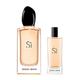 Giorgio Armani Si Eau de Parfum 50ml Gift Set (Contains 50ml EDP & 15ml Travel Spray)