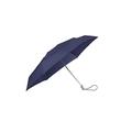 SAMSONITE Alu Drop S - 4 Section Auto Open Close Mini Folding umbrella, 21 cm, Blue (Indigo Blue)