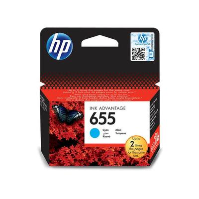 Hewlett Packard - Cartouche d'encre Pro hp Deskjet Ink Advantage 3525, 5525, 6525, 4615 e-AiO, CZ1